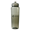 EV4455-24 OZ. POLYSURE™ MEASURE BOTTLE-Translucent Smoke Bottle